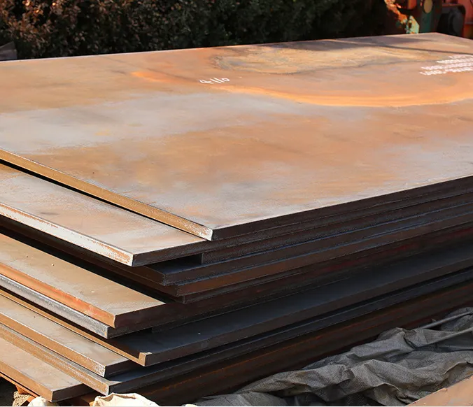 carbon steel plate